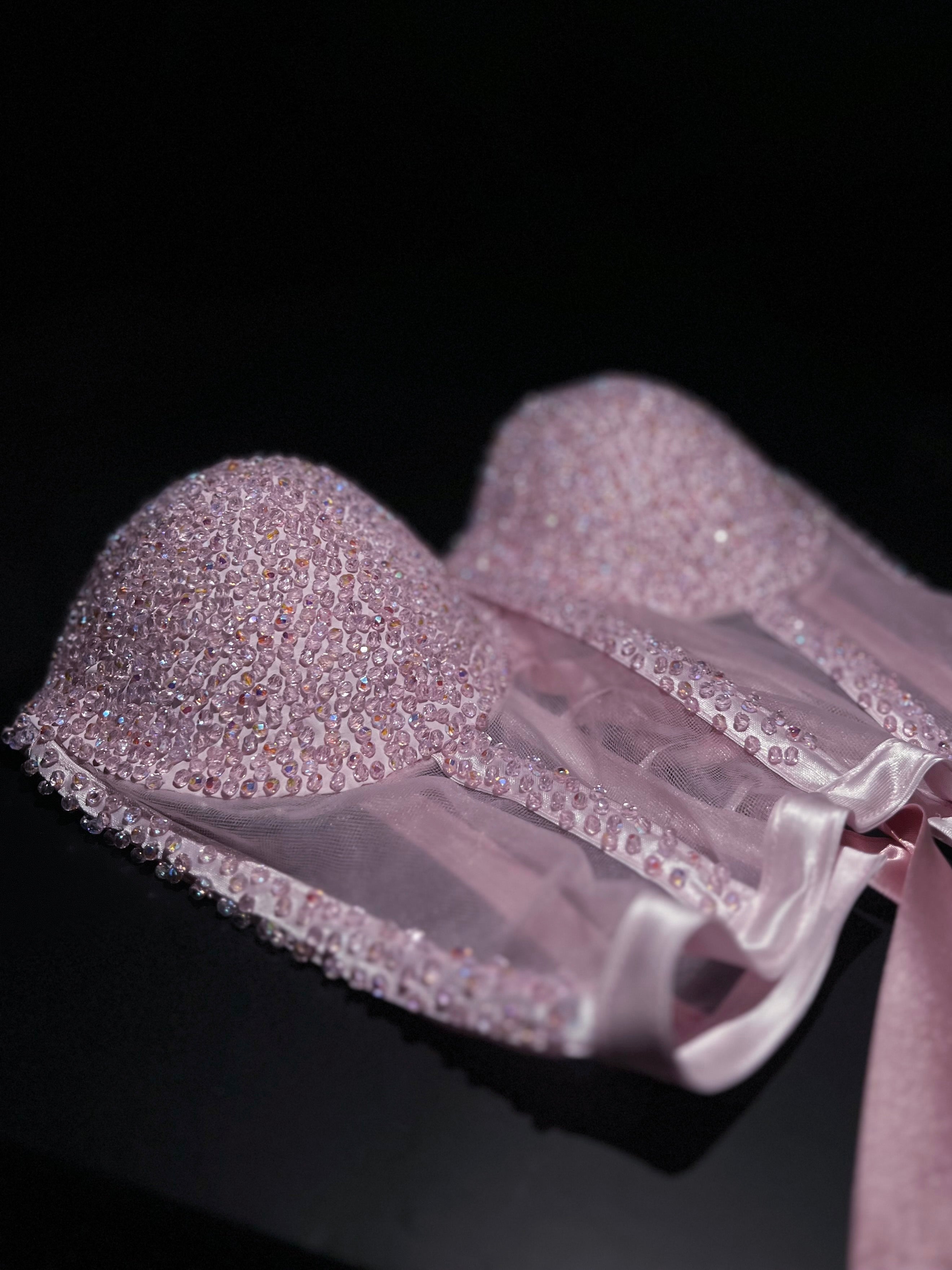 KORZET zdobený exclusive