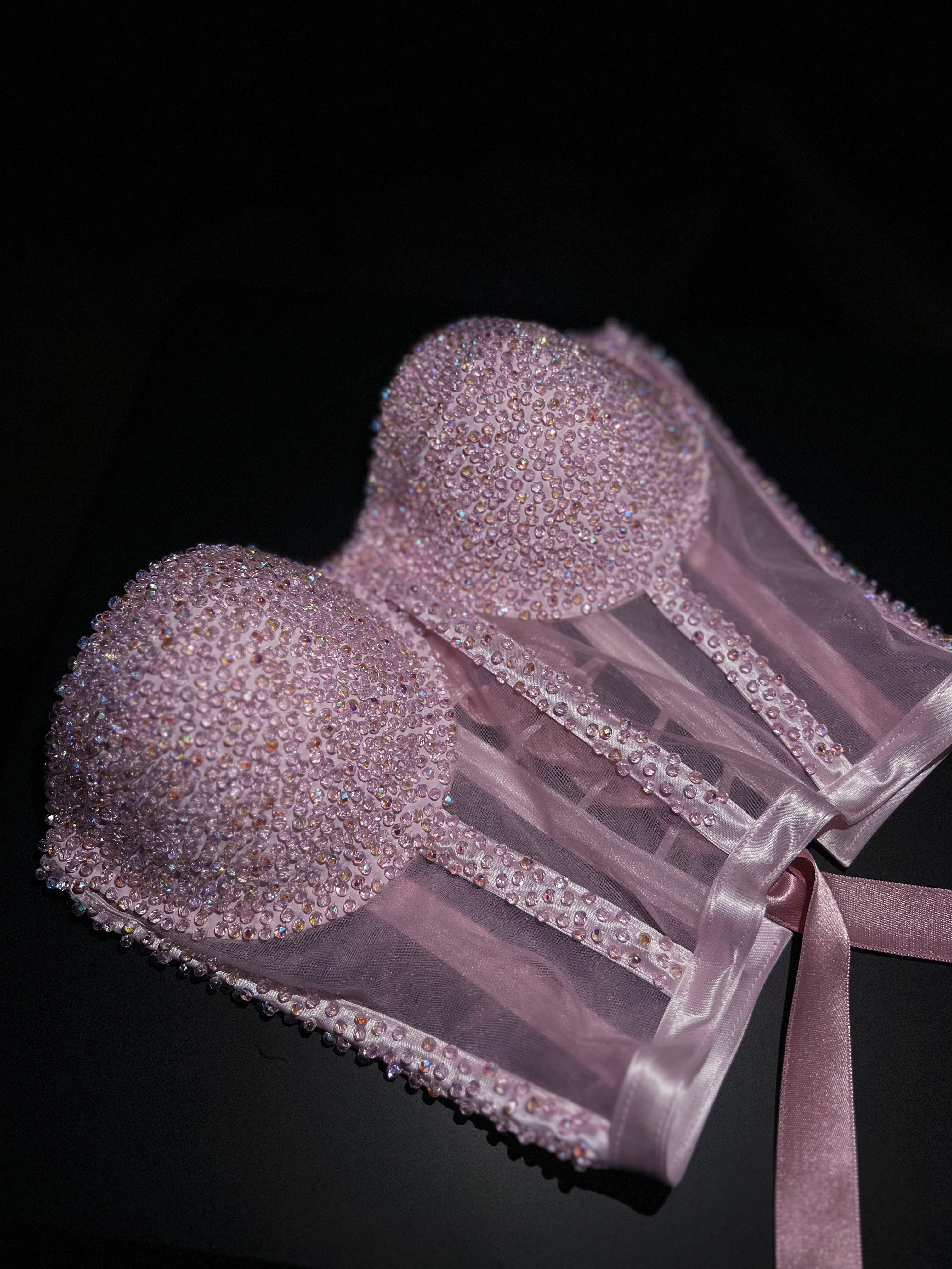 KORZET zdobený exclusive